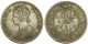  Victoria Empress- One Quarter Anna- 1882 # lots 21