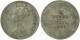 Victoria Empress 1/4 Rupee -1896