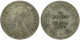 Victoria Empress 1/4 Rupee - 1897