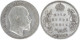 Edward VII King and Emperor, Half Rupee -1909