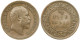 Edward VII, ½ PICE - 1906 # lots 4