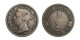 ½ Cent - Victoria Queen