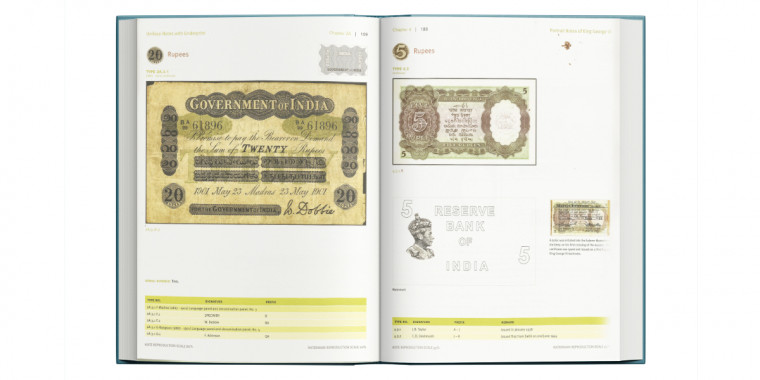 Revised Standard Reference Guide to Indian Paper Money