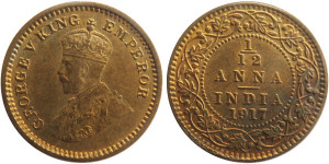 British India Coin 4