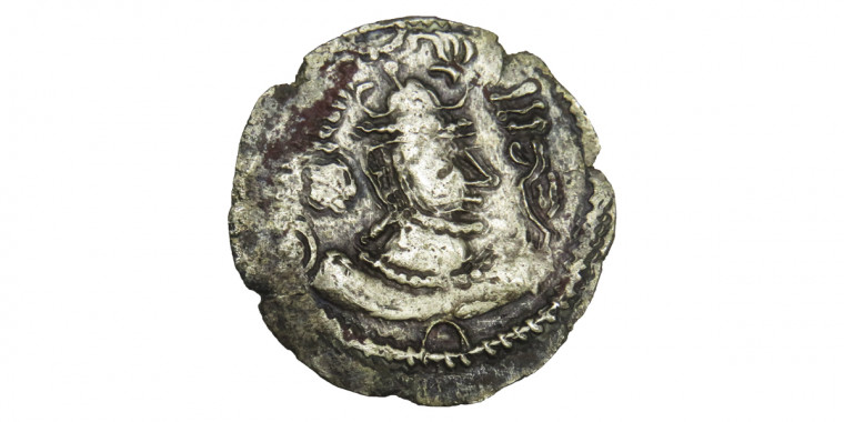 Ancient Indo-Sassanian, Chavadas of Gujarat Region # Lot 2