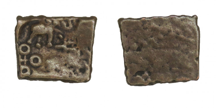 Ancient Post-Mauryan, Punch Marked Coinage