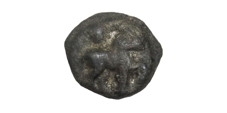 Arsenic Mixed Bell Metal Karshapana coin