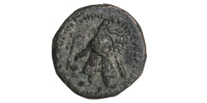 Tetradrachm - Vima Kadphises