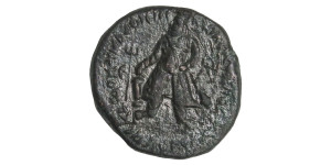 Tetradrachm - Vima Kadphises # 2