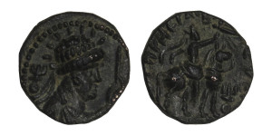 Tetradrachm - Soter Megas # 1