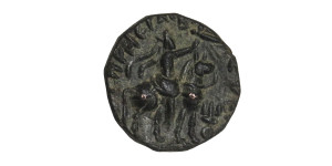 Tetradrachm - Soter Megas # 1