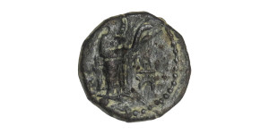 1 Drachm - Kanishka I