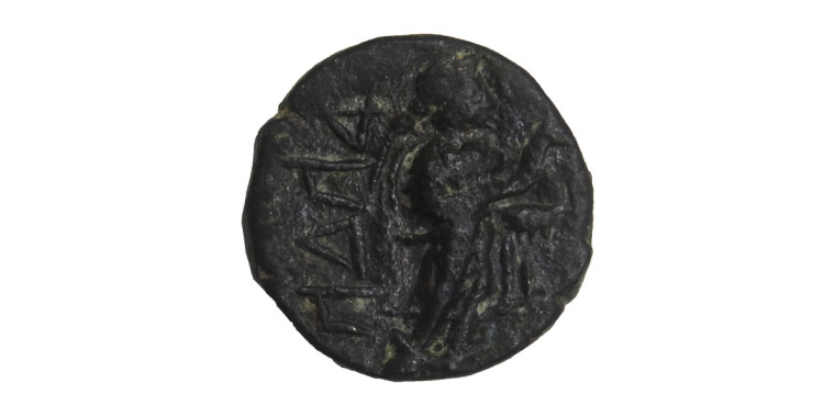 1 Drachm - Kanishka Nana