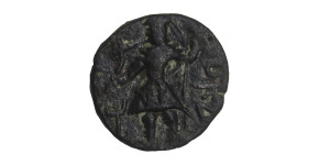 1 Drachm - Kanishka Nana