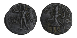 1 Drachm - Kanishka Miro