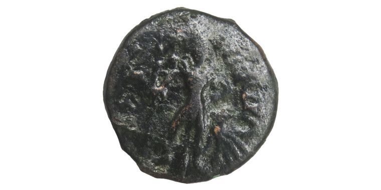 1 Drachm - Yaudheyas # 6