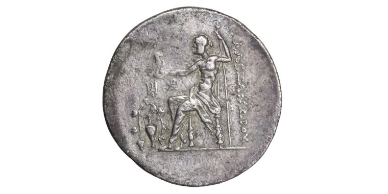 Tetradrachm - Alexander III the Great Myriandros