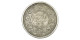 George V King Emperor, Half Rupee - 1913