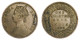 Victoria Empress, One Quarter Anna - 1882 # lots 23