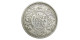 George V King Emperor, Half Rupee - 1921