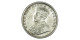 George V King Emperor, Half Rupee - 1934