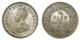 George V King & Emperor, 1/2 PICE - 1919