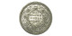 George VI King Emperor, Half Rupee - 1943, Broken 3