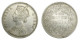 Victoria Queen, One Rupee - 1862 ( 0/10 Dot )