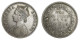 Victoria Empress, One Quarter Anna - 1882 # lots 27