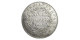 Victoria Queen, One Rupee - 1840 # Lot 13