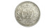 George V King Emperor, Half Rupee - 1925 # Lot 5