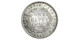 Victoria Queen, One Rupee - 1840 # Lot 21