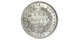 Victoria Queen, One Rupee - 1840 # Lot 22