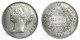 Victoria Queen, One Rupee - 1840 # Lot 25