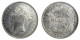 Victoria Queen, One Rupee - 1840 # Lot 29