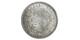 Victoria Queen, One Rupee - 1840 # Lot 33