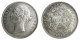 Victoria Queen, One Rupee - 1840 # Lot 34