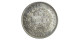 Victoria Queen, One Rupee - 1840 # Lot 34