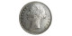 Victoria Queen, One Rupee - 1840 # Lot 34