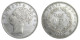 Victoria Queen, One Rupee - 1840, Continuous Legend # 2