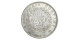 Victoria Queen, One Rupee - 1840, Continuous Legend # 3