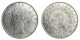 Victoria Queen, One Rupee - 1840, Continuous Legend # 6