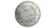 Victoria Queen, One Rupee - 1840, Continuous Legend # 7