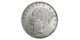 Victoria Queen, One Rupee - 1840, Continuous Legend # 10