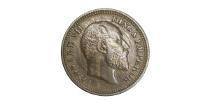 Edward VII King & Emperor, 1/2 PICE - 1906 # Lot 11