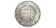 Victoria Queen, One Rupee - 1840 # 28