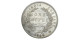 Victoria Queen, One Rupee - 1840 # 30