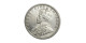 George V King Emperor, Half Rupee - 1919 # 1