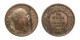 Edward VII King & Emperor, 1/2 Pice - 1903 # 2