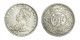 George V King Emperor, Half Rupee - 1917 # 2